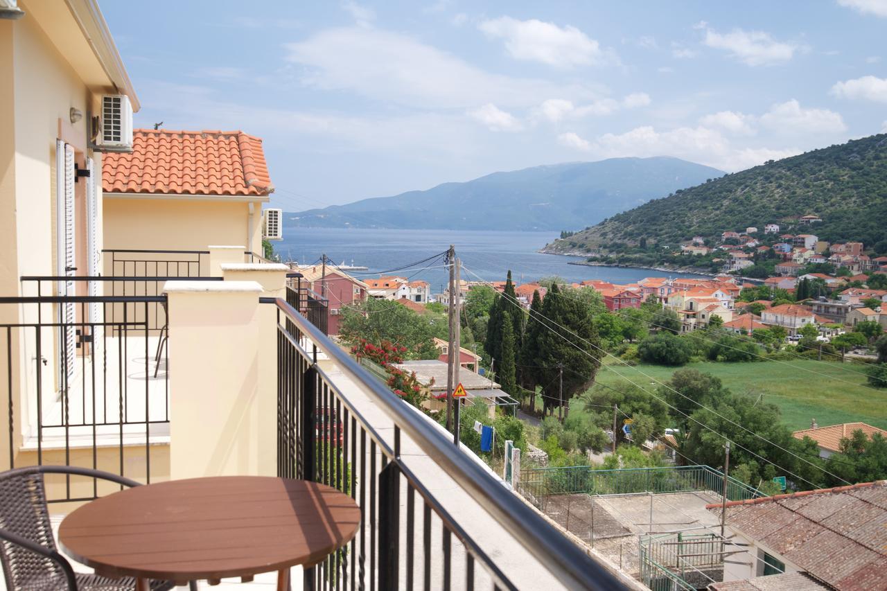 Gabriel Houses Agia Efimia Buitenkant foto